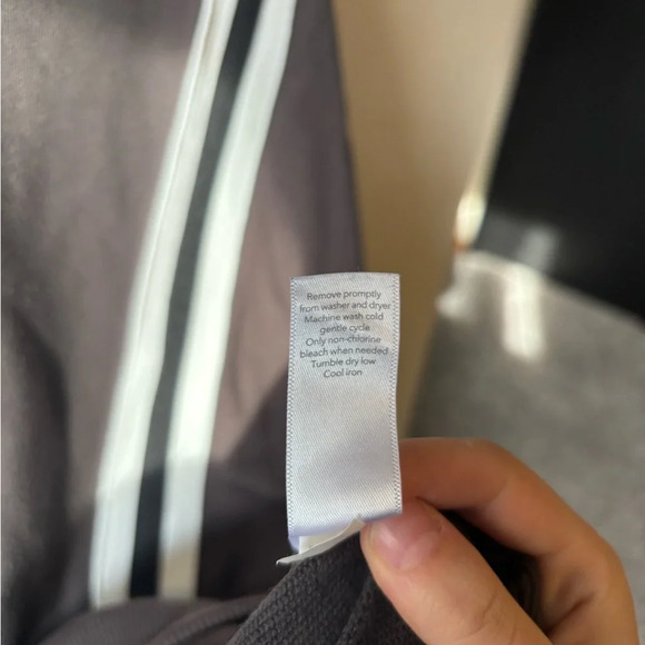 Athleta Circa Tracksuit Dress - Picture 7 of 8